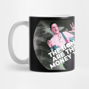 The Bones Are Their Money Tour Mug